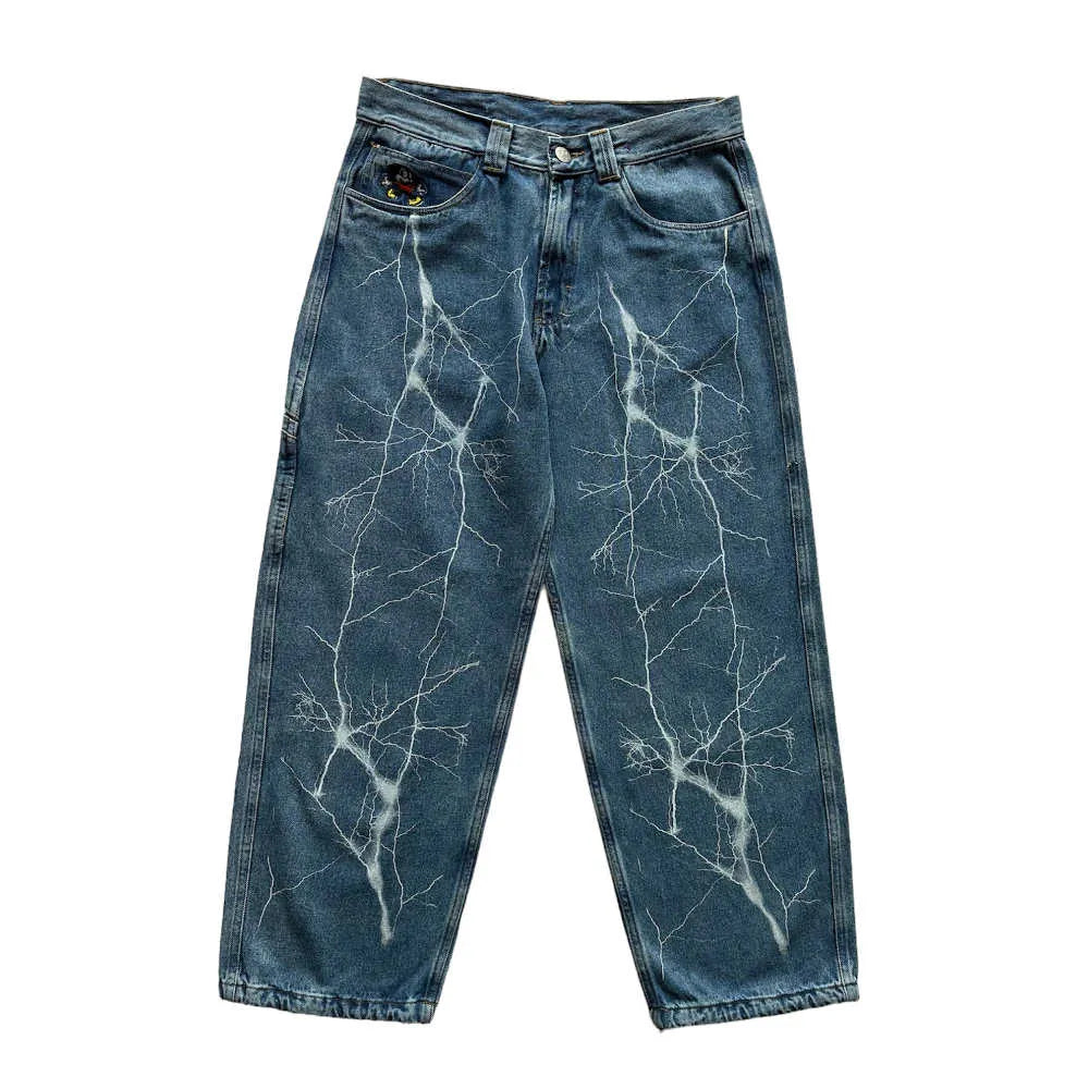 Pantalón Costal de anzuelos Biggie Big seriegrafia