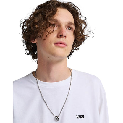 Vans left chest logo talla L