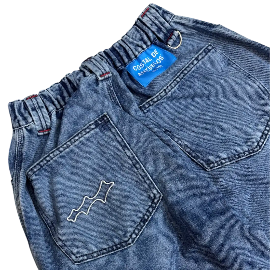 Pantalón Costal de anzuelos Biggie