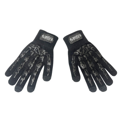 Deathwish nuckles Gloves