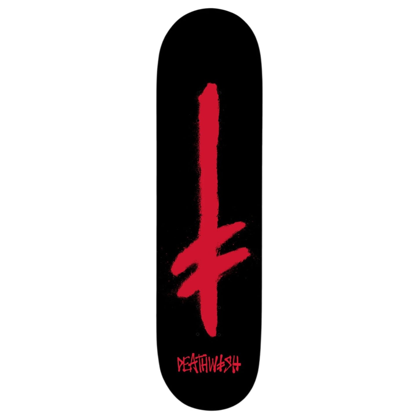 Deathwish Gang spray 8.0"