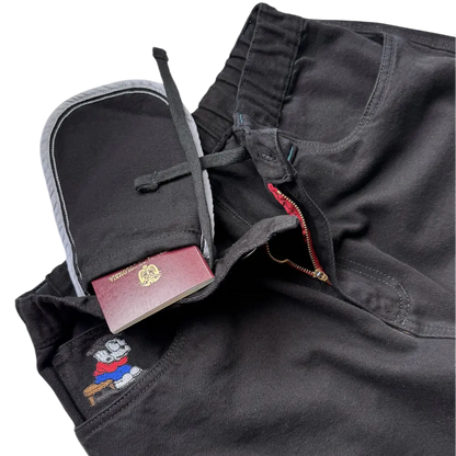 Pantalón Costal de anzuelos Biggie Big