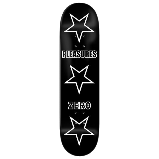 Pleasures x Zero Stars 8.5"