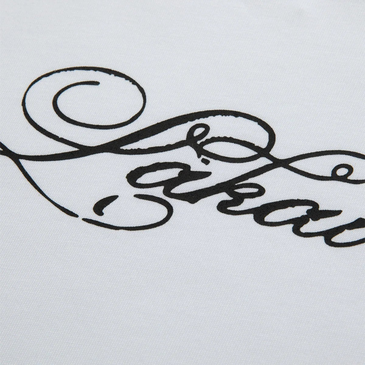 Lakai Oversized Signature