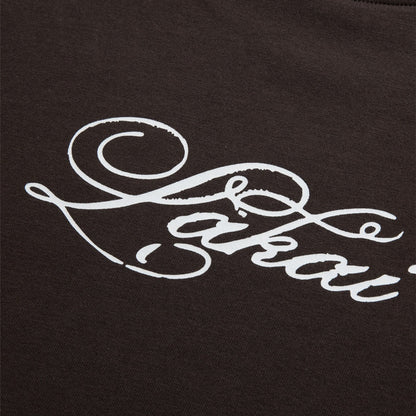 Lakai Oversized Signature