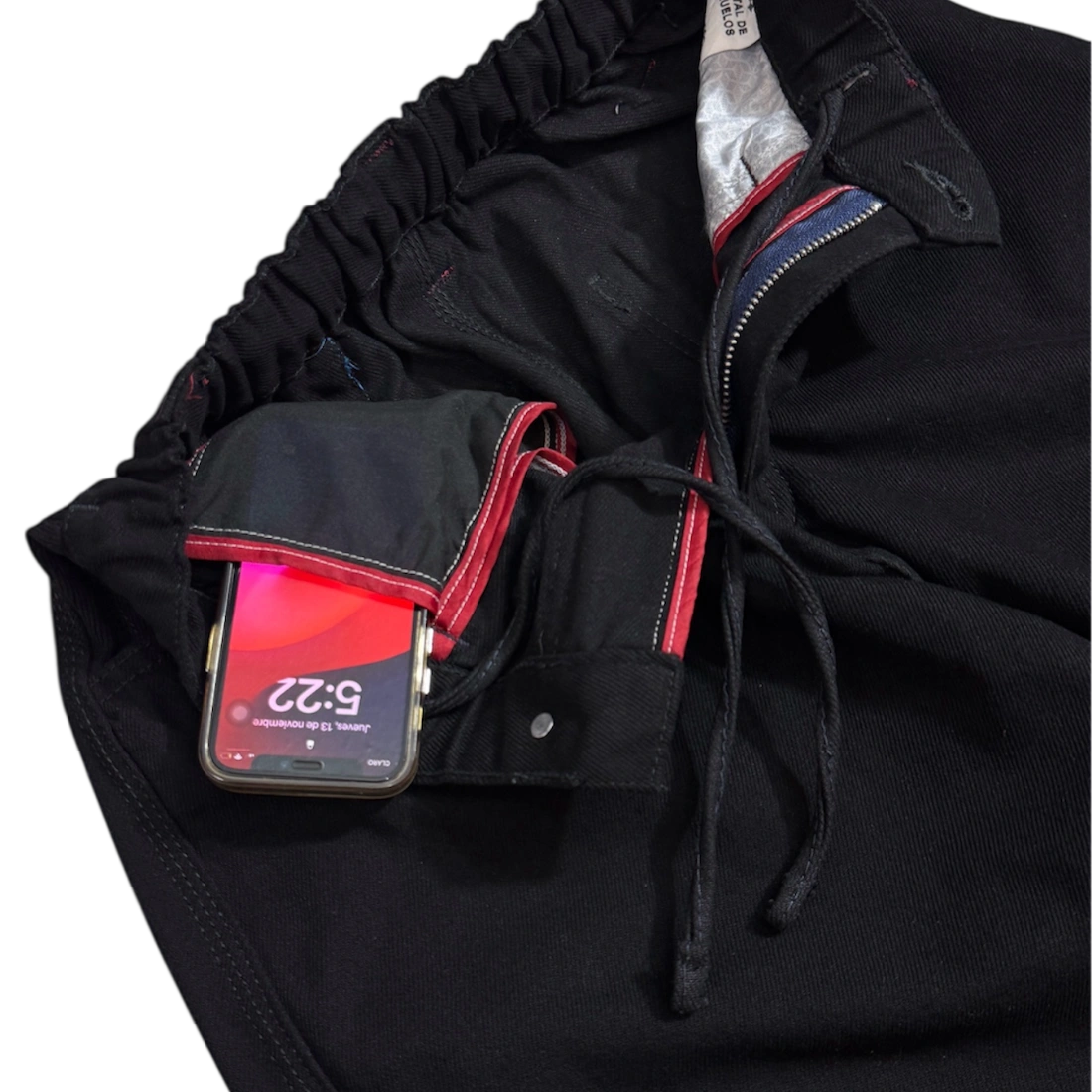 Pantalón Costal de anzuelos Biggie