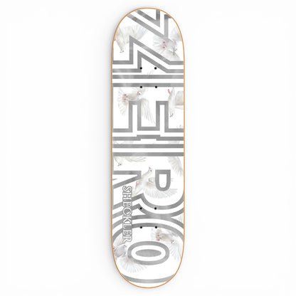 Zero Sheckler Signature Bold 8.25"