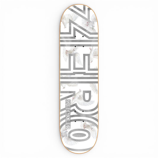 Zero Sheckler Signature Bold 8.25"