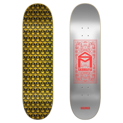 Sk8mafia Paisley Foil Kremer 8.25″