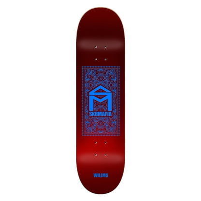 Sk8mafia Paisley Foil Willms 8.375″