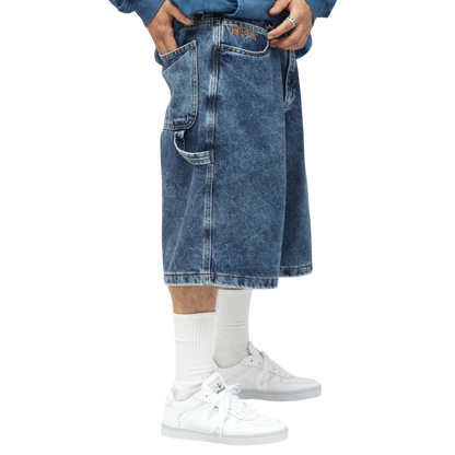 Bermuda Carpintero Baggy Pentada