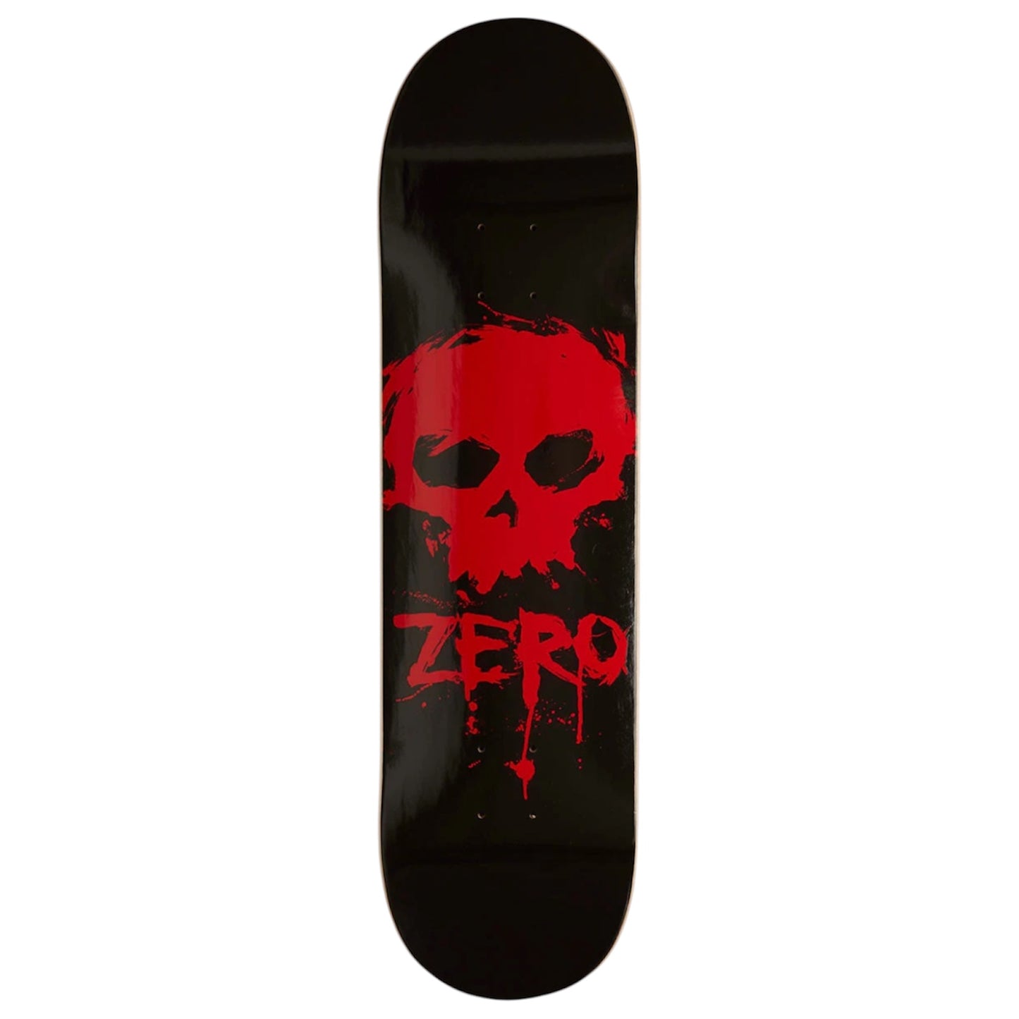 Zero Logo Blood Skull