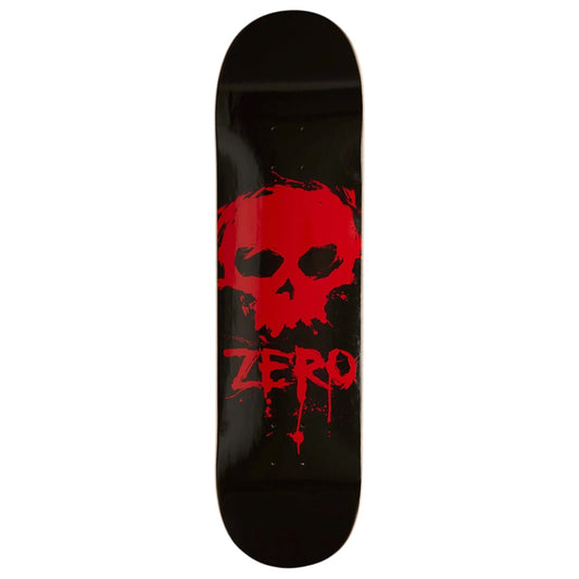 Zero Logo Blood Skull