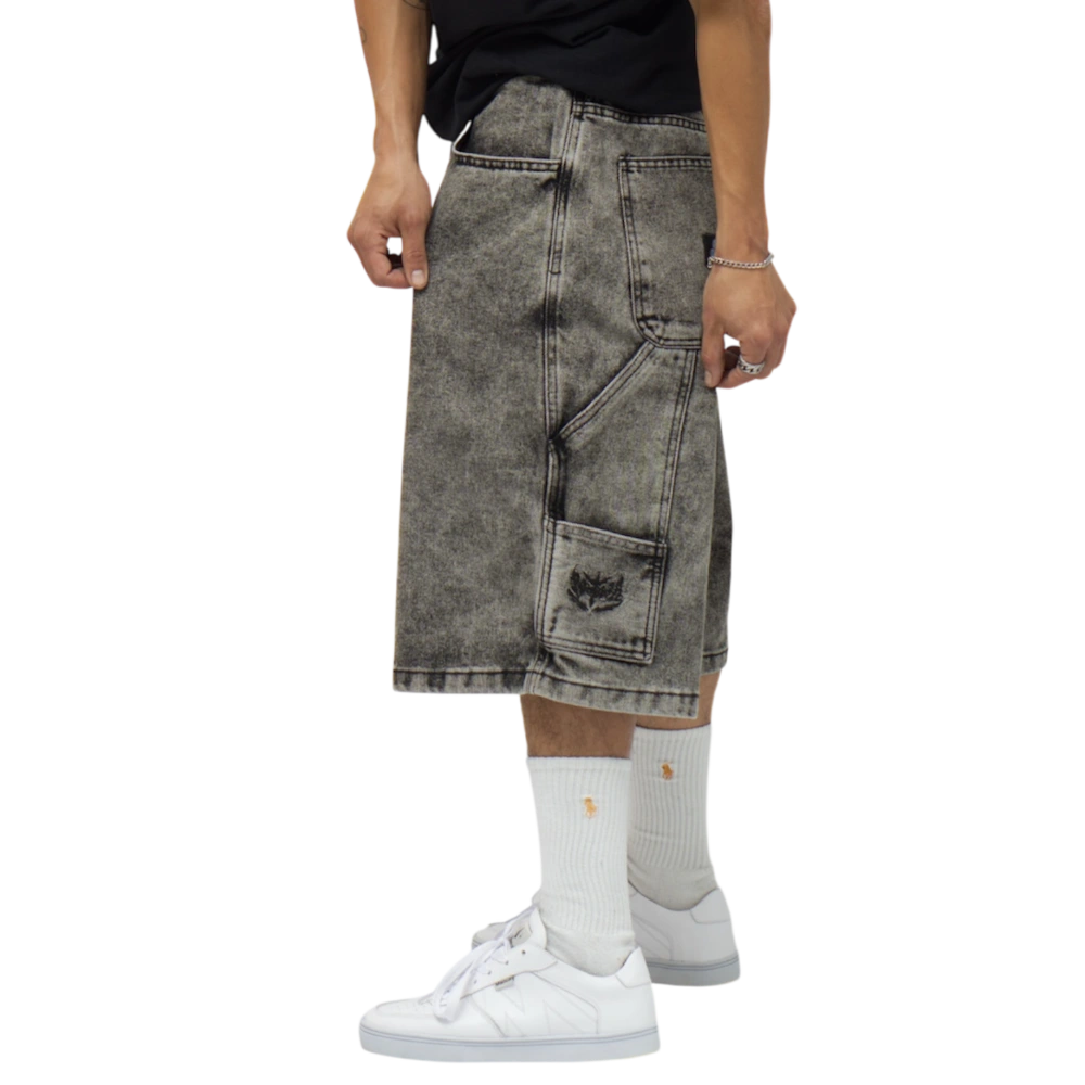 Bermuda Carpintero Baggy Pentada