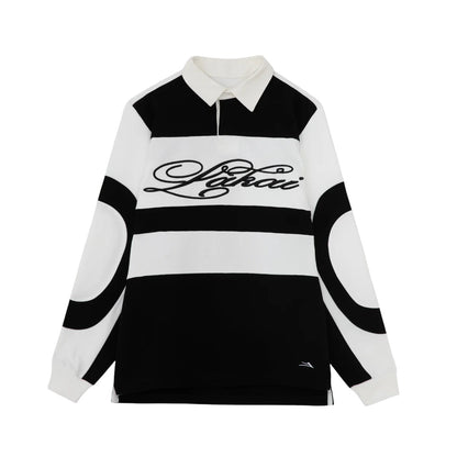 Lakai Vintage Inspired Rugby Jersey