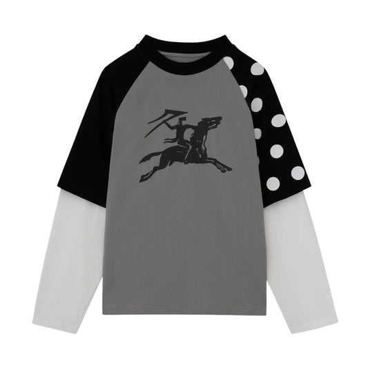 Lakai Double Layer Raglan