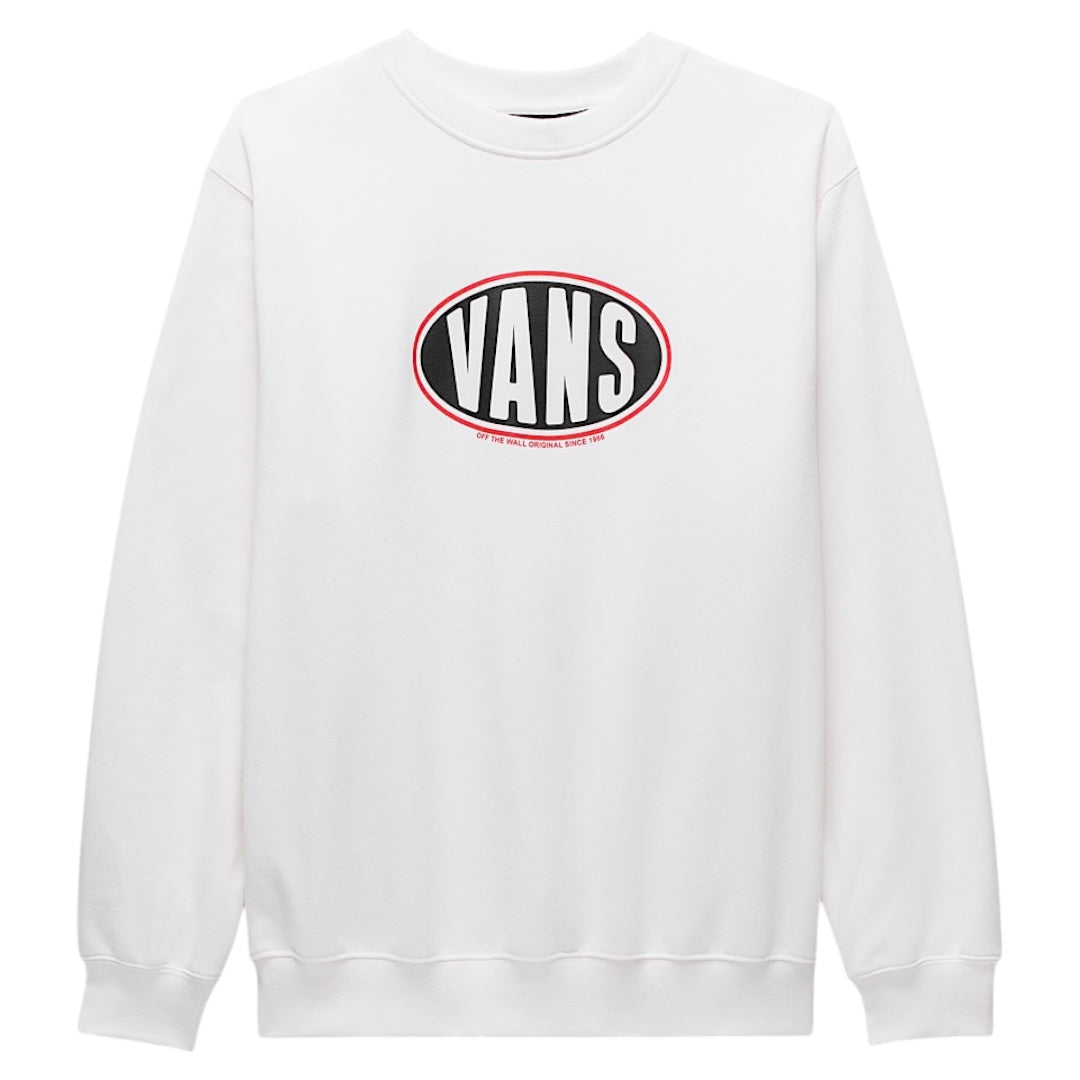 Vans Spray On Loose Crew Sweatshirt talla XL