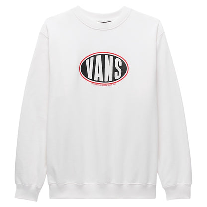 Vans Spray On Loose Crew Sweatshirt talla XL