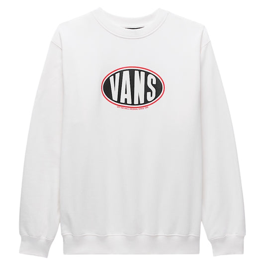 Vans Spray On Loose Crew Sweatshirt talla XL