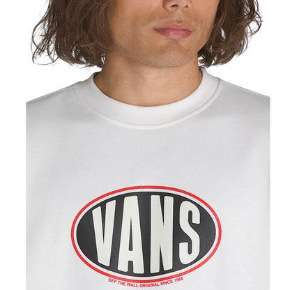 Vans Spray On Loose Crew Sweatshirt talla XL