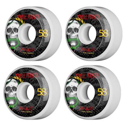 POWELL PERALTA SKULL & SNAKE 58mm 104A