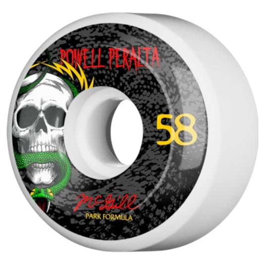 POWELL PERALTA SKULL & SNAKE 58mm 104A