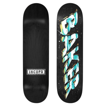 Baker Jacopo chrome zone 8.38"