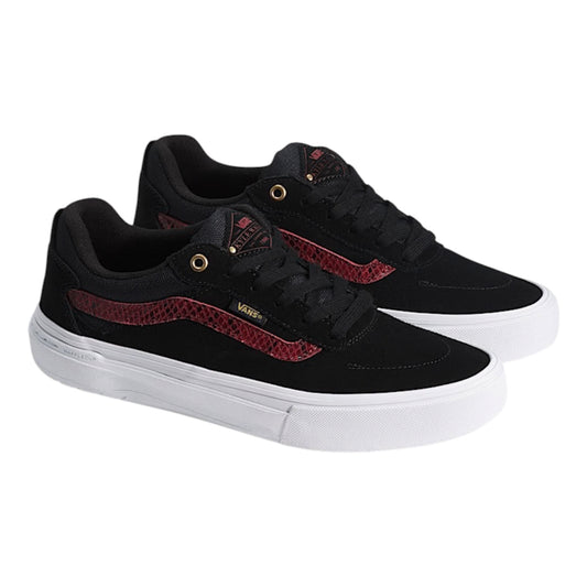 Vans kyle walker red Skate talla 8.0 Us