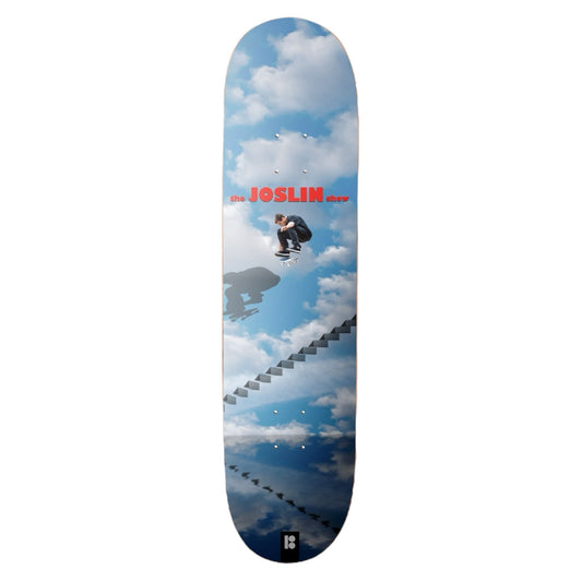 Plan B The Joslin Show 8.25″