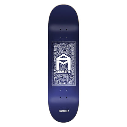 Sk8mafia Paisley Foil Ramirez 8.5