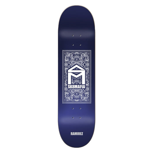 Sk8mafia Paisley Foil Ramirez 8.5