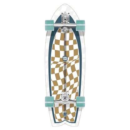 Long Island Checker SurfSkate
