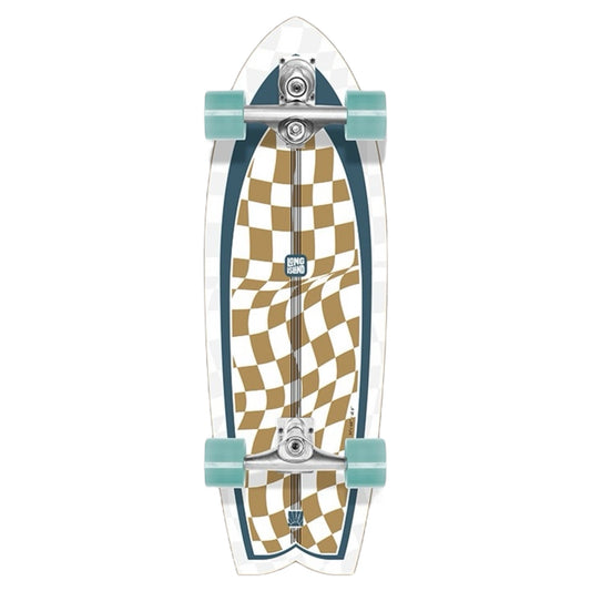 Long Island Checker SurfSkate