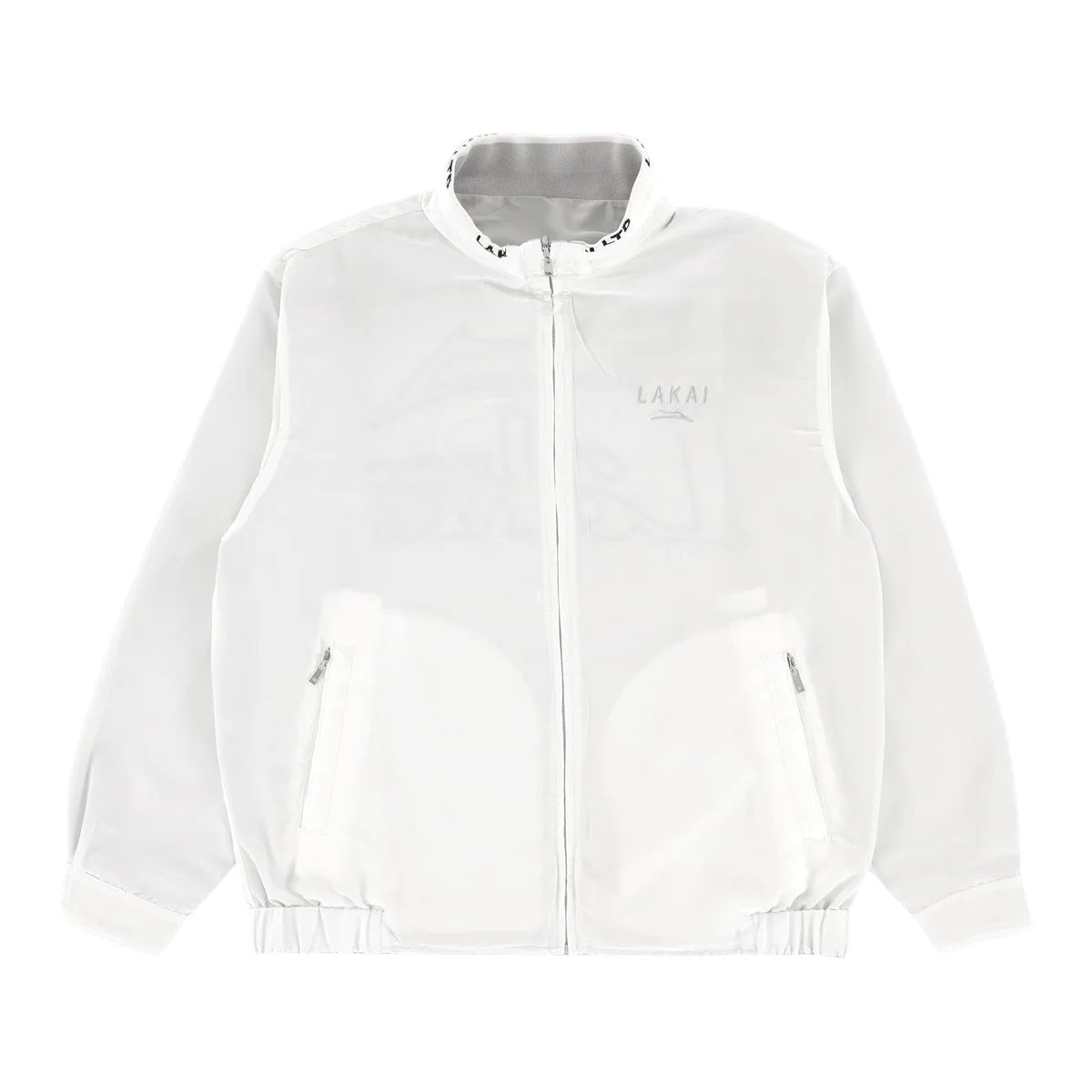 Lakai Reversible Track Jacket