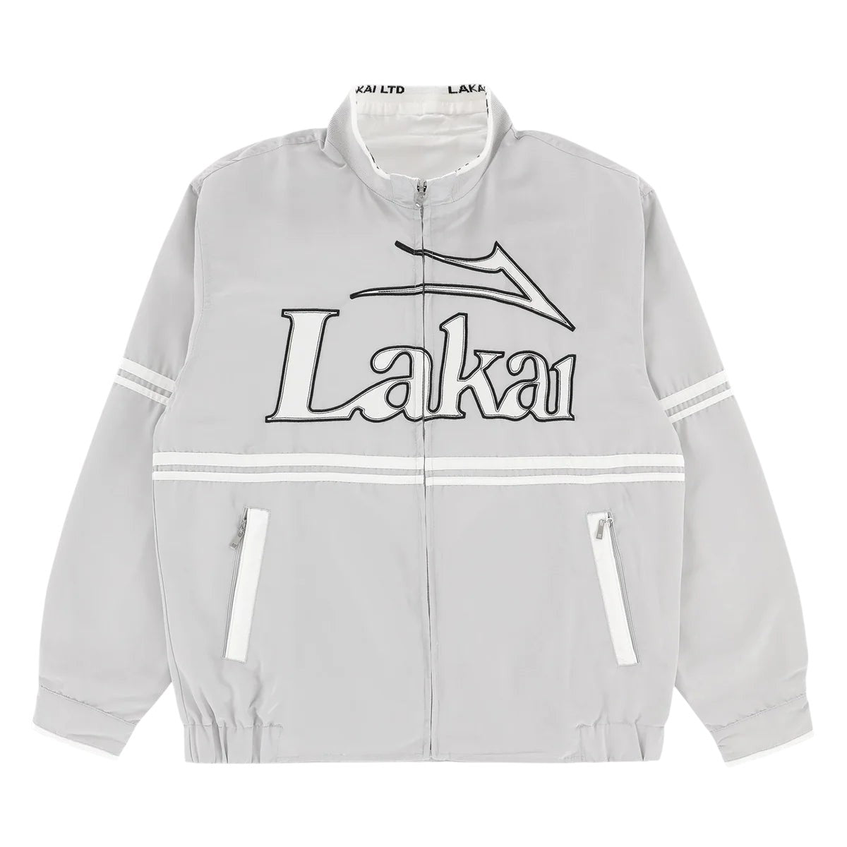Lakai Reversible Track Jacket