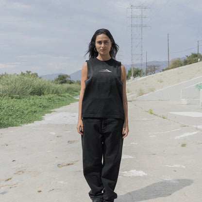 Lakai Flare Cutoff