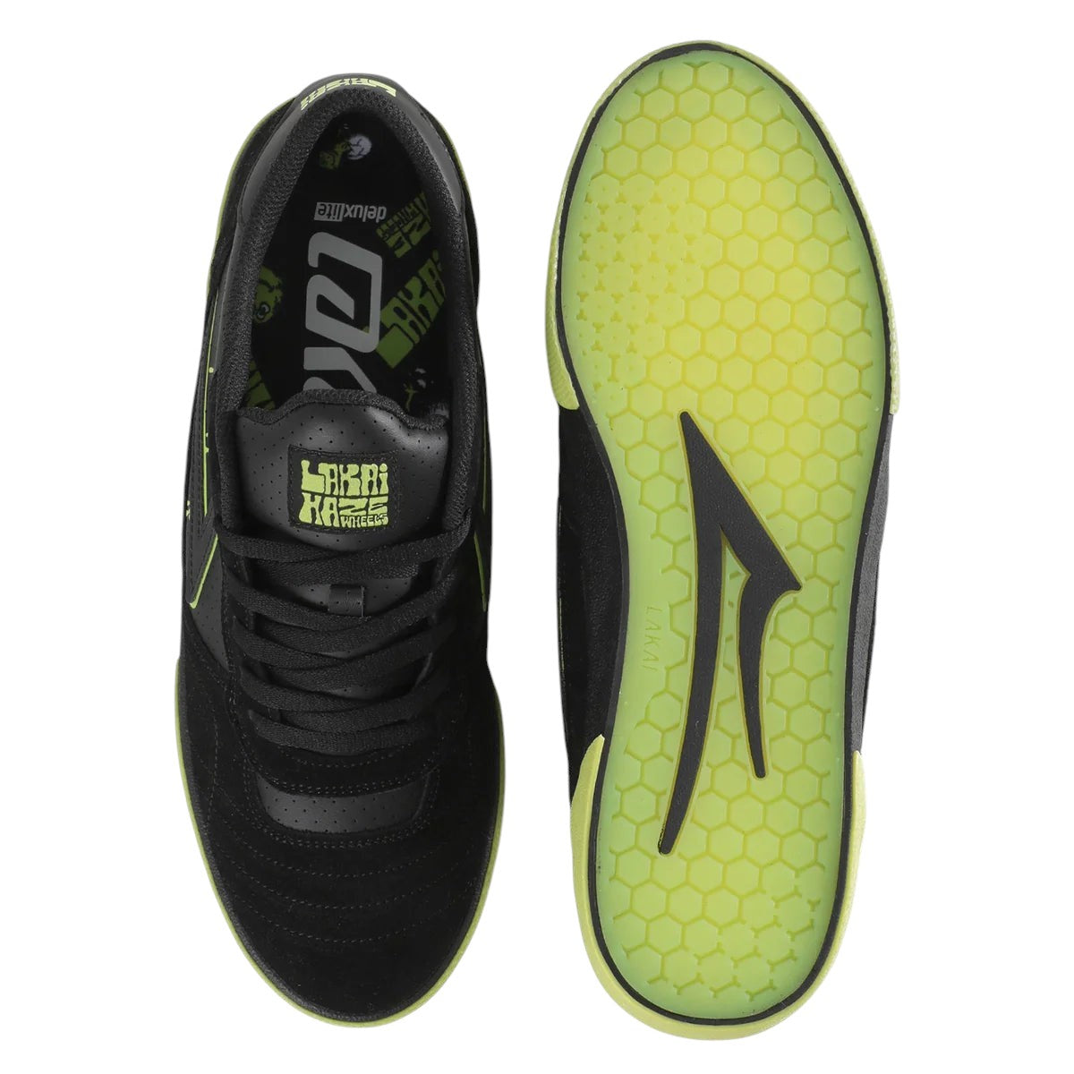 Lakai Cambridge x Haze Wheels