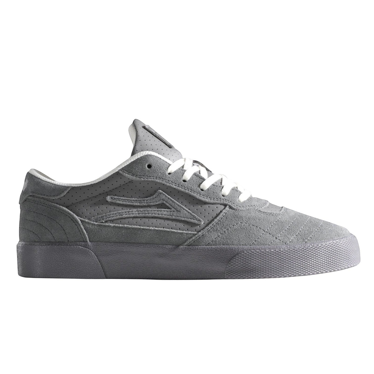 Lakai Cambridge x RipNDip Grey Suede