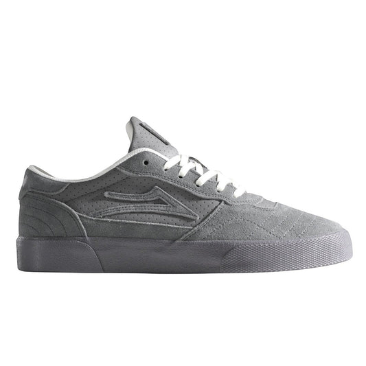 Lakai Cambridge x RipNDip Grey Suede