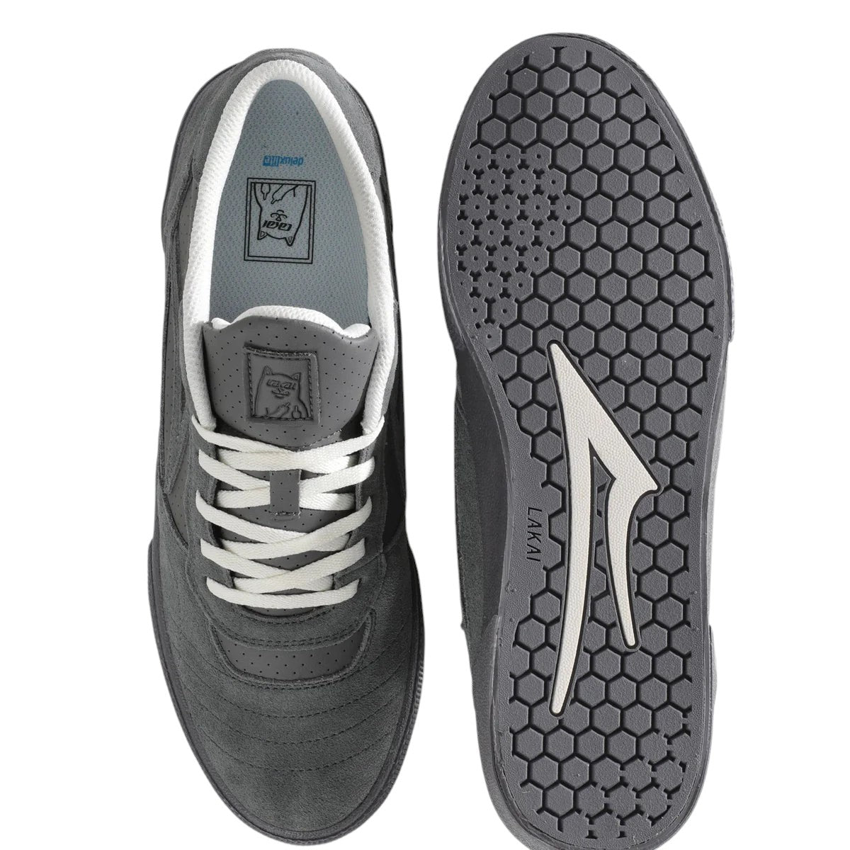Lakai Cambridge x RipNDip