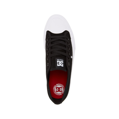 Dc Shoes Manual RT