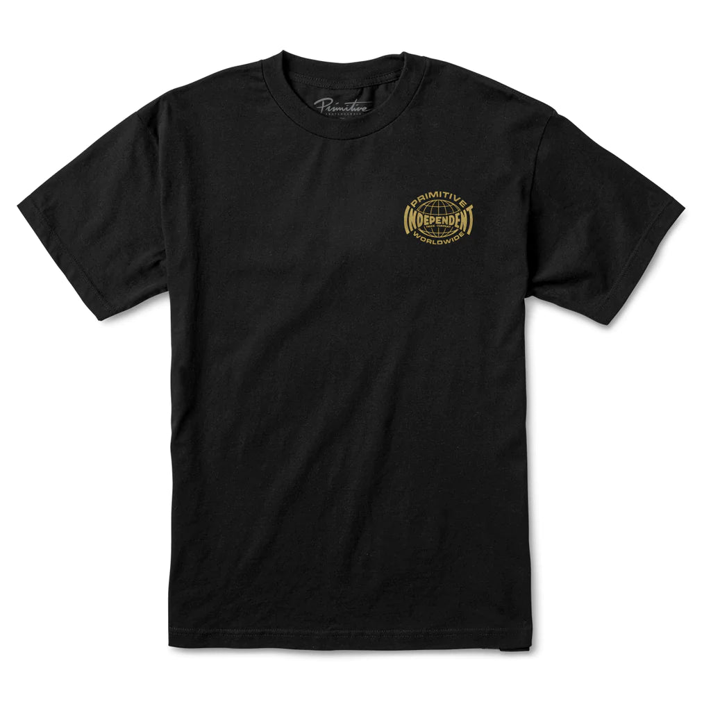 Primitive Global Tee Talla L