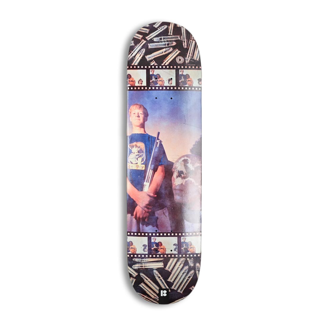 Plan B Shotgun Danny Way 8.25″