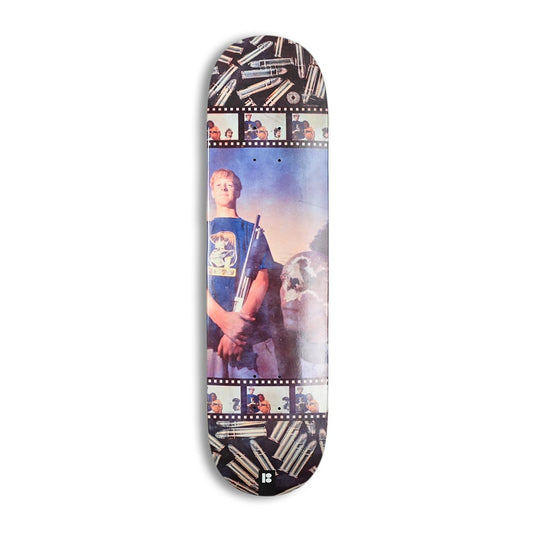 Plan B Shotgun Danny Way 8.25″