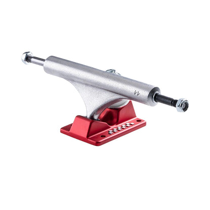 Ace Classic High Trucks Polished/Red 33 (8.0")