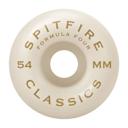 Spitfire F4 101a CLASSIC SWIRL 54mm