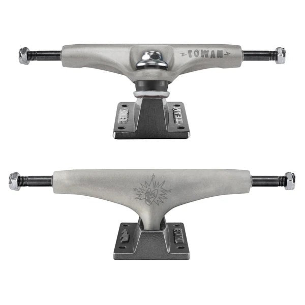 Thunder Zorilla Zapt Trucks Raw/Gunmetal 149