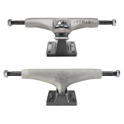 Thunder Zorilla Zapt Trucks Raw/Gunmetal 149