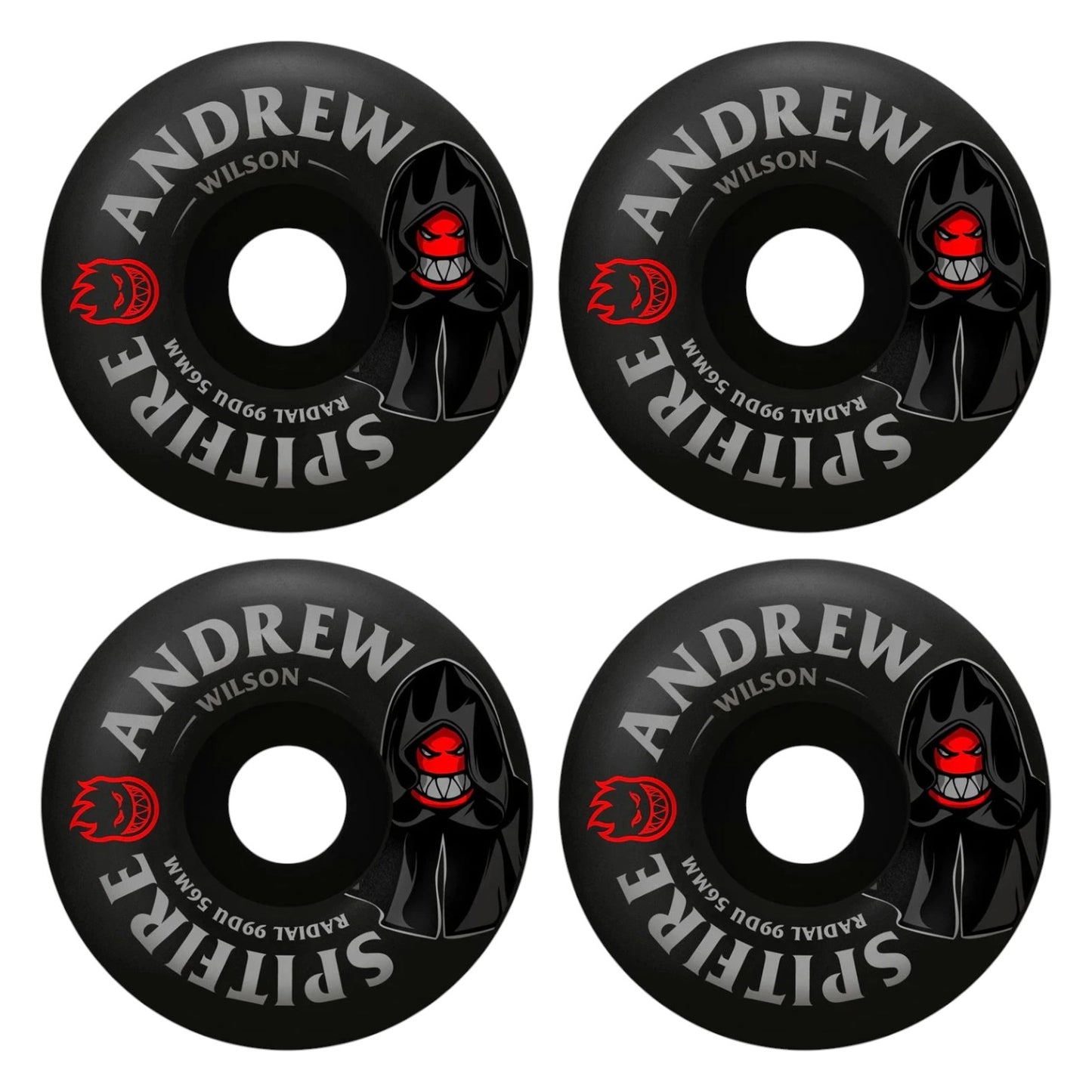 Spitfire F4 Wilson 99a 56mm