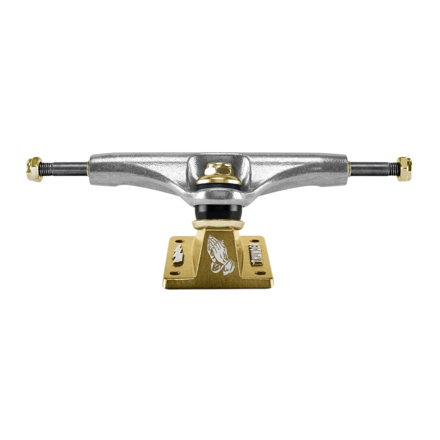 Thunder Walker Luminary Trucks Polished/Gold 148